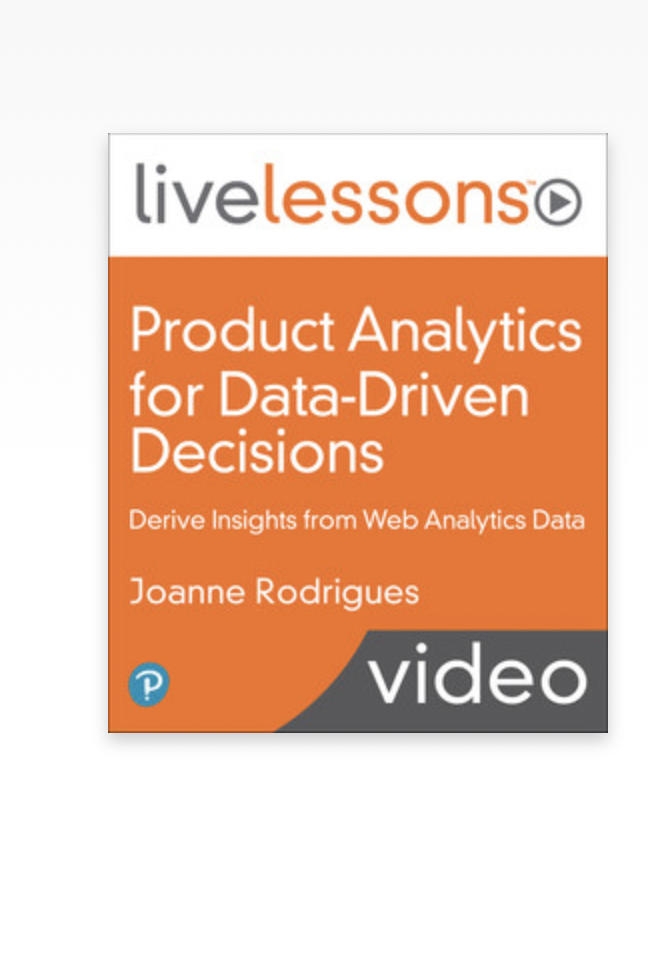 Image of Video Course of Product Analytics for Data-Driven Decisions